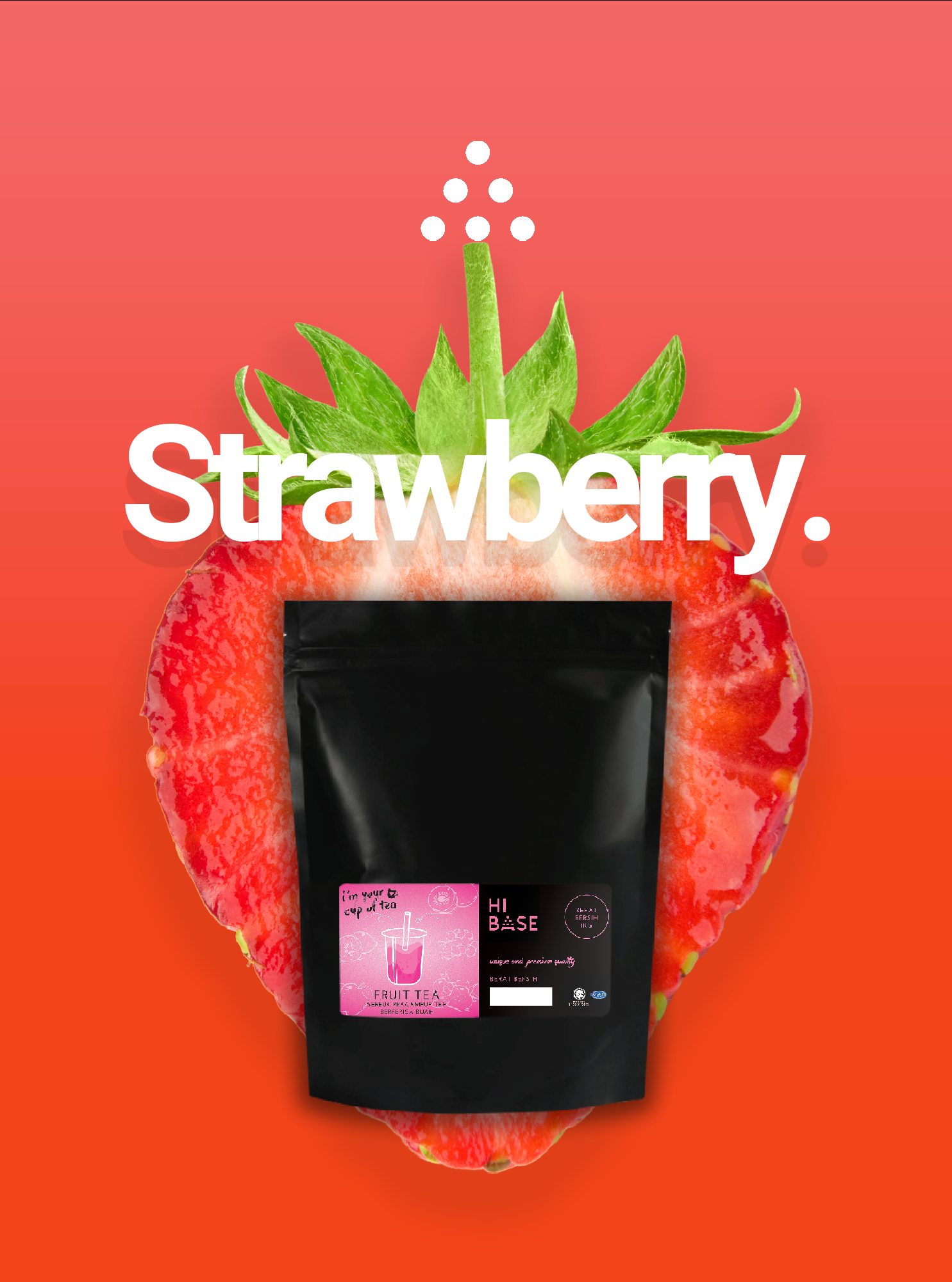 Strawberry Hibase