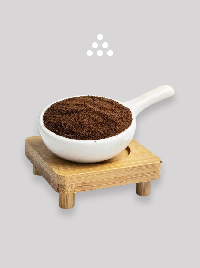 Instant Coffee Powder Hibase