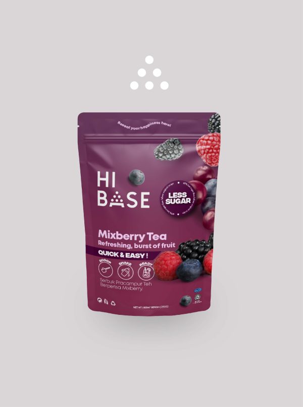 Mixberry Tea Hibase
