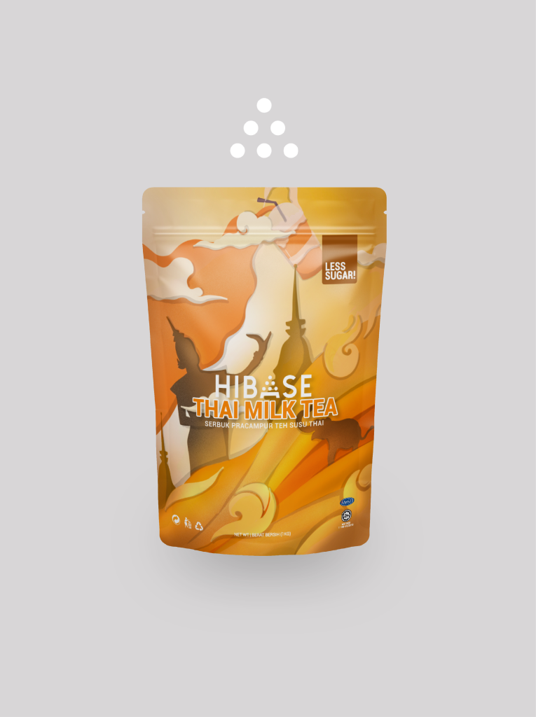 Thai Milk Tea Powder Hibase